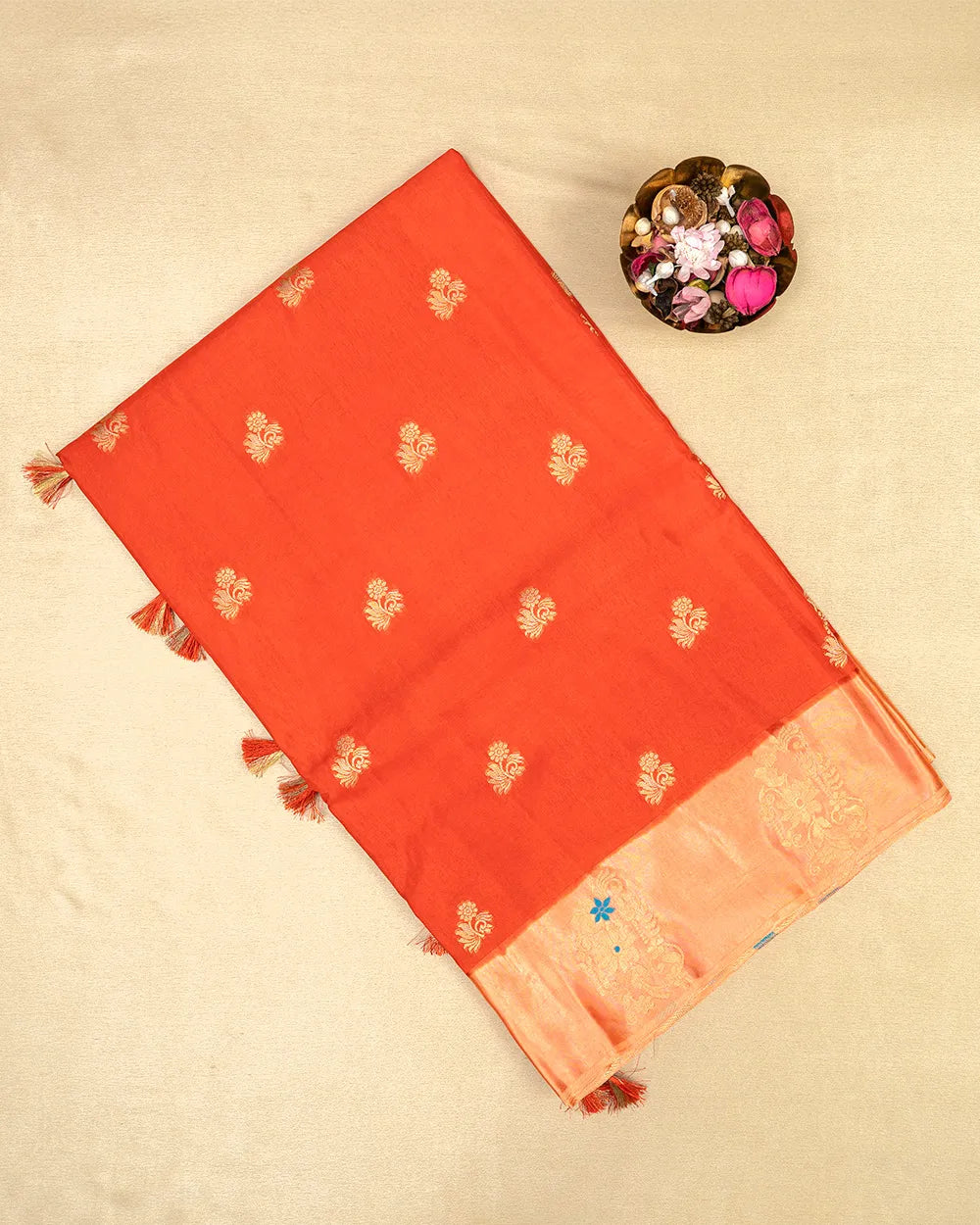 SC5614 - VISCOSE SAREE