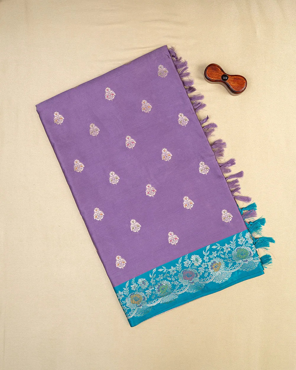 SC6366 - SATIN SAREE