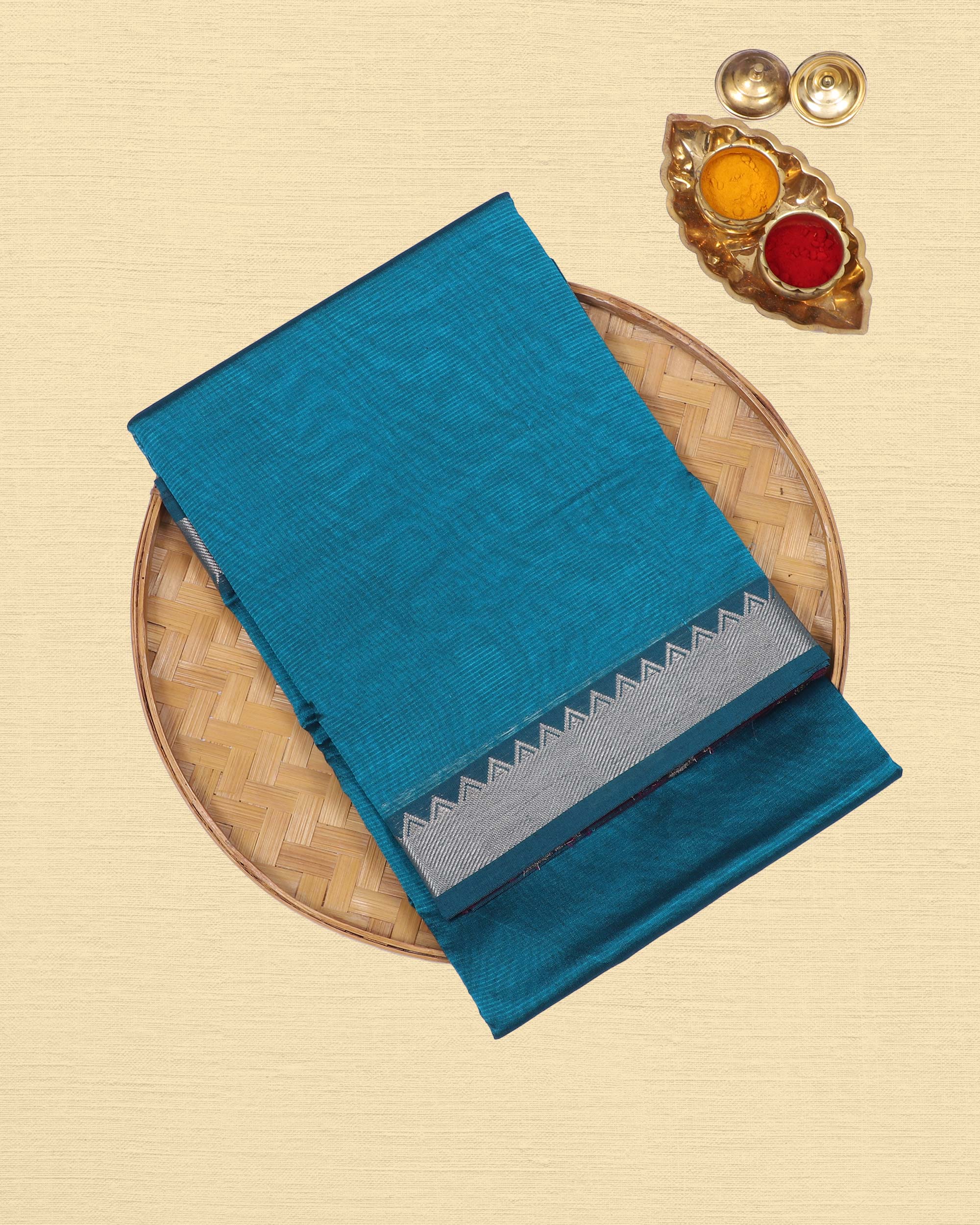 Mangalagiri Cotton Saree