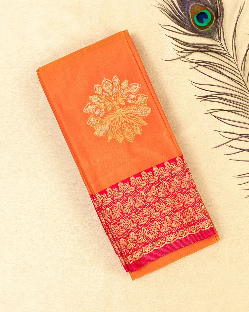 SC5646 - SOFT SILK SAREE