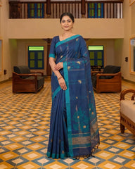 SC8833 - NEGAMAM COTTON SAREE