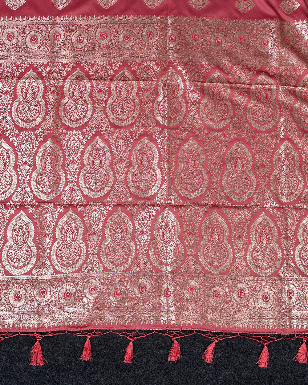 SC5603 (2) - SATIN SAREE