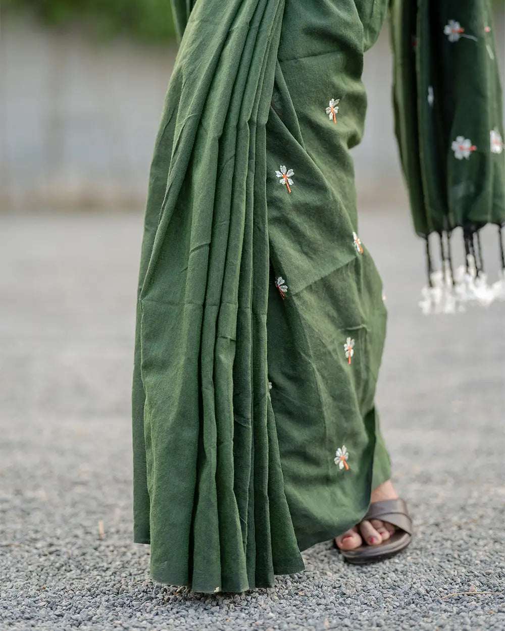 SD102 - MUL MUL SAREE