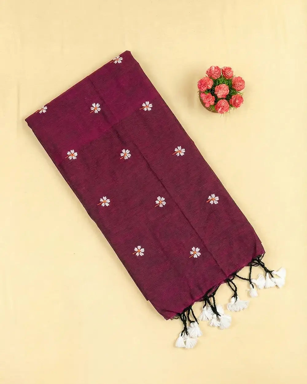 SD102 - MUL MUL SAREE