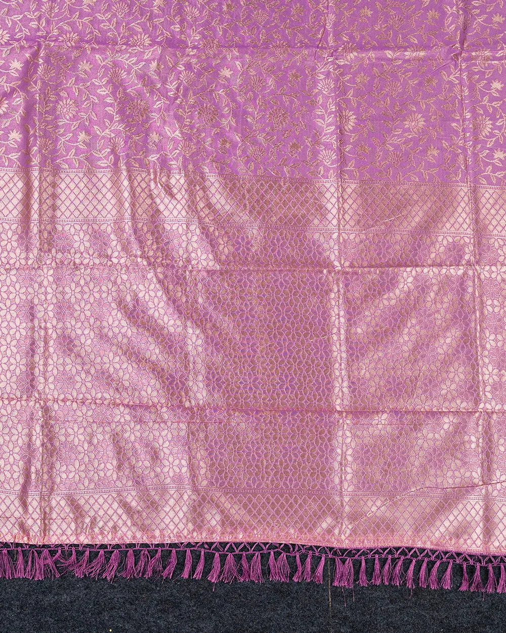 SC5794(1) - LINEN SAREE