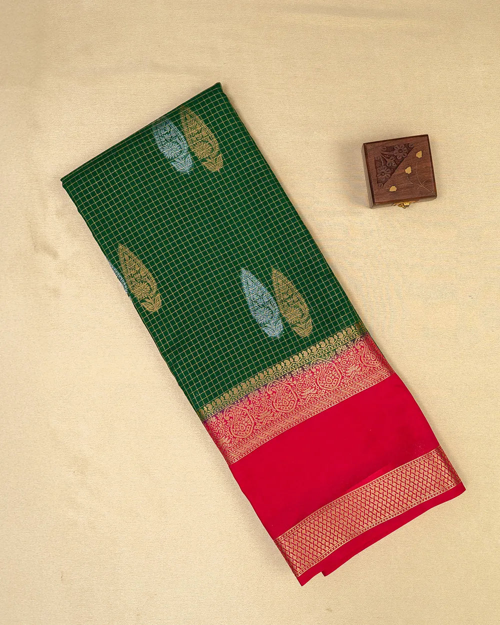 SC5606 - GEORGETTE SAREE