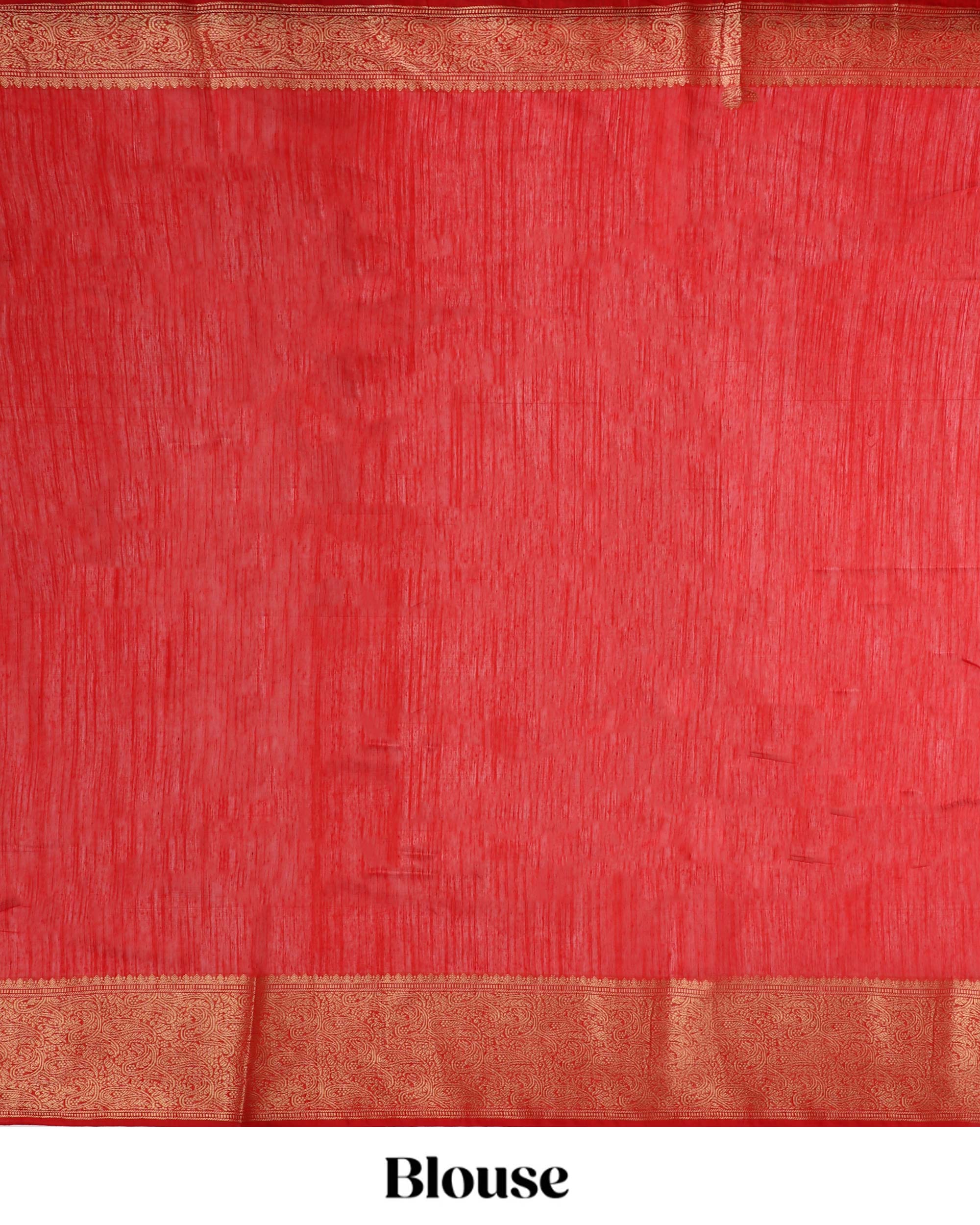 Tussar Cotton Saree