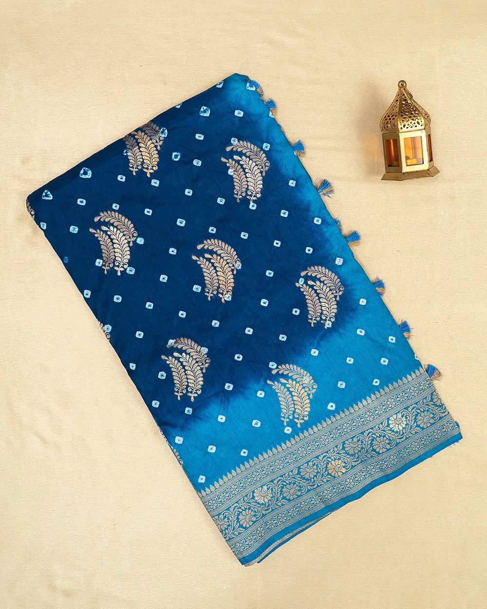 SC5611 - BANDHINI SAREE