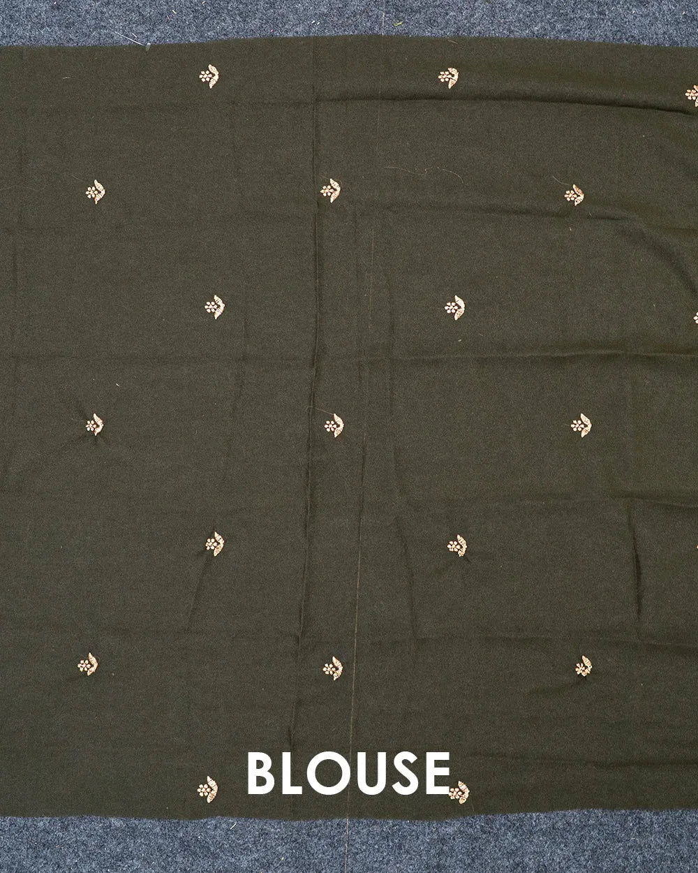 SC6331 - CHIFFON FANCY EMBROIDERY SAREE