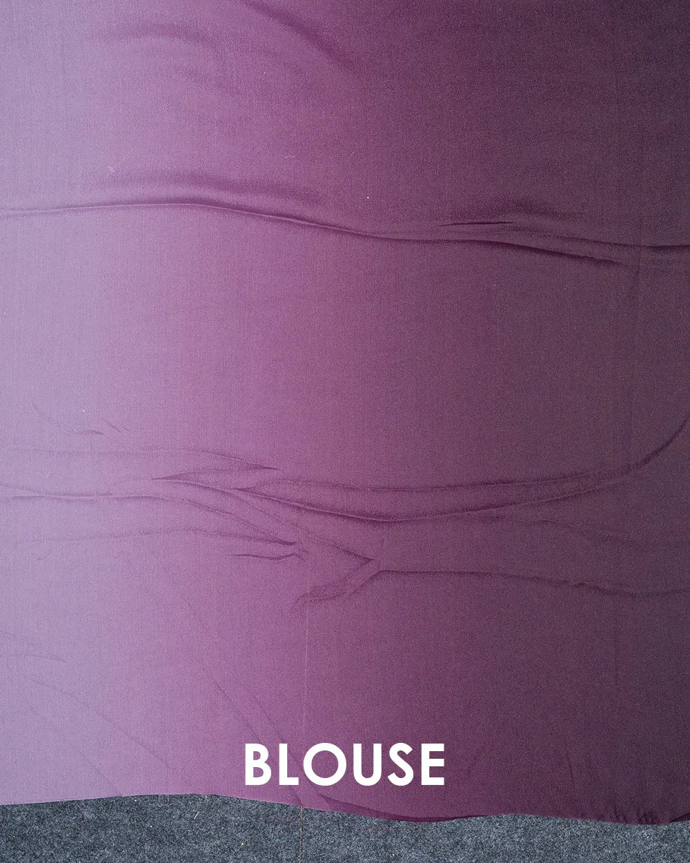 SC6490 - CHIFFON SAREE WITH DUAL TONE AND STONE WORK