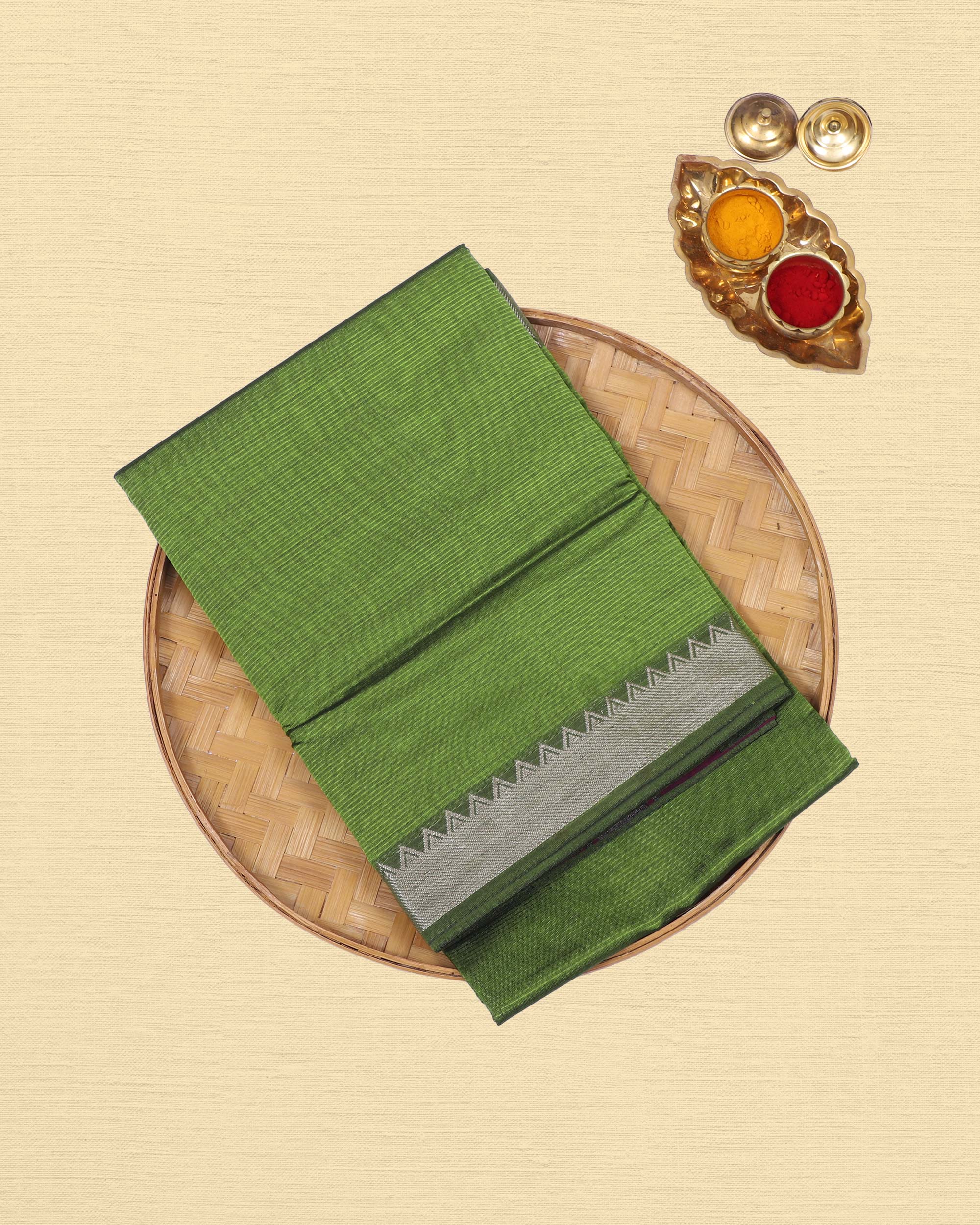 Mangalagiri Cotton Saree