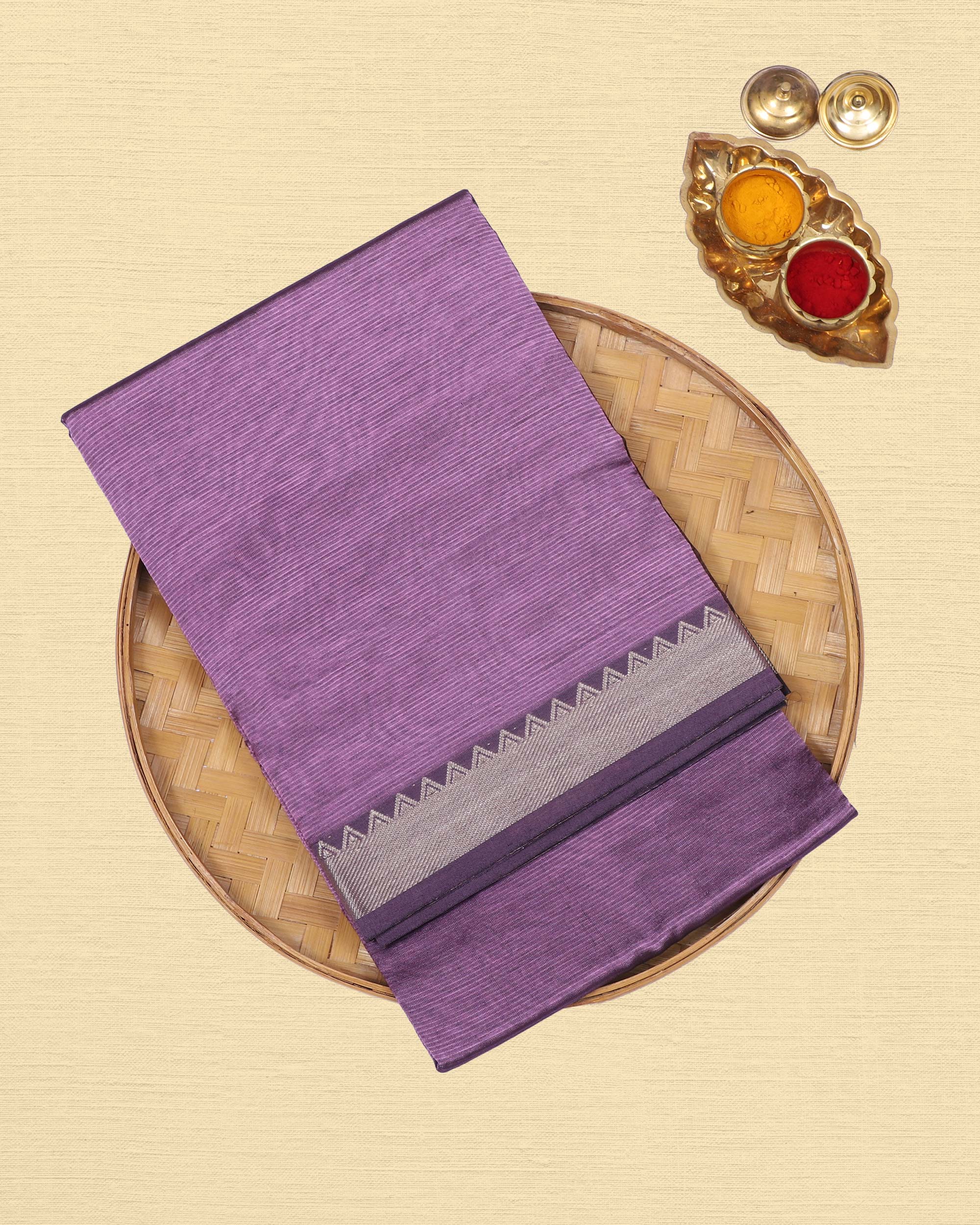 Mangalagiri Cotton Saree
