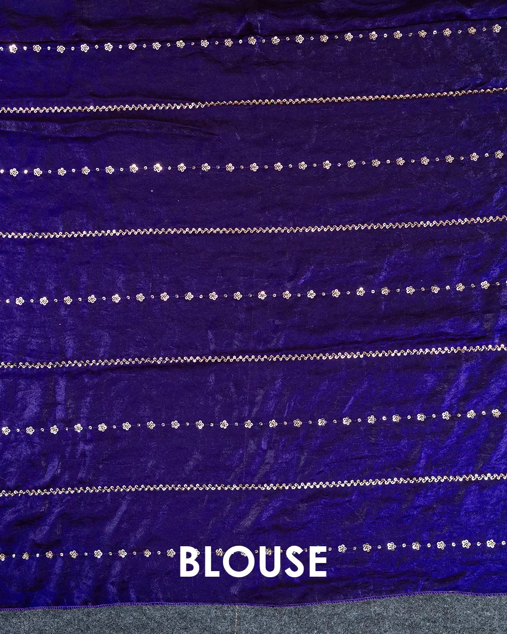 SC6152 - FENDY SATIN SAREE