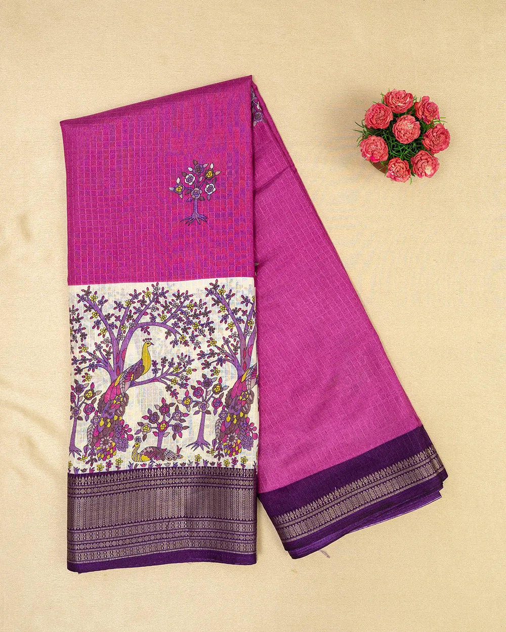 SC5982 - DOLA SAREE