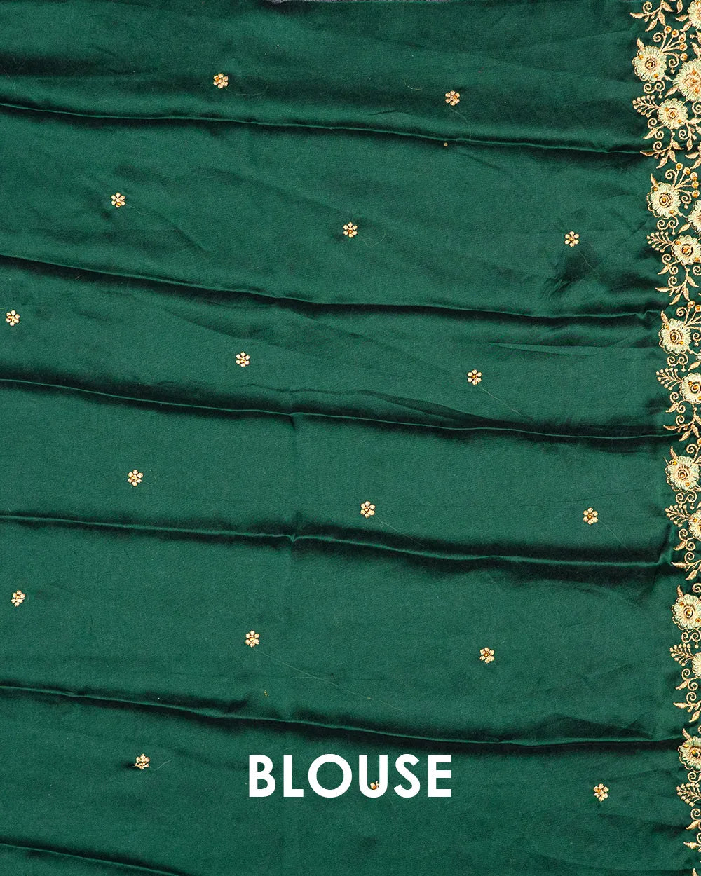 SC6665(2) - SATIN SAREE
