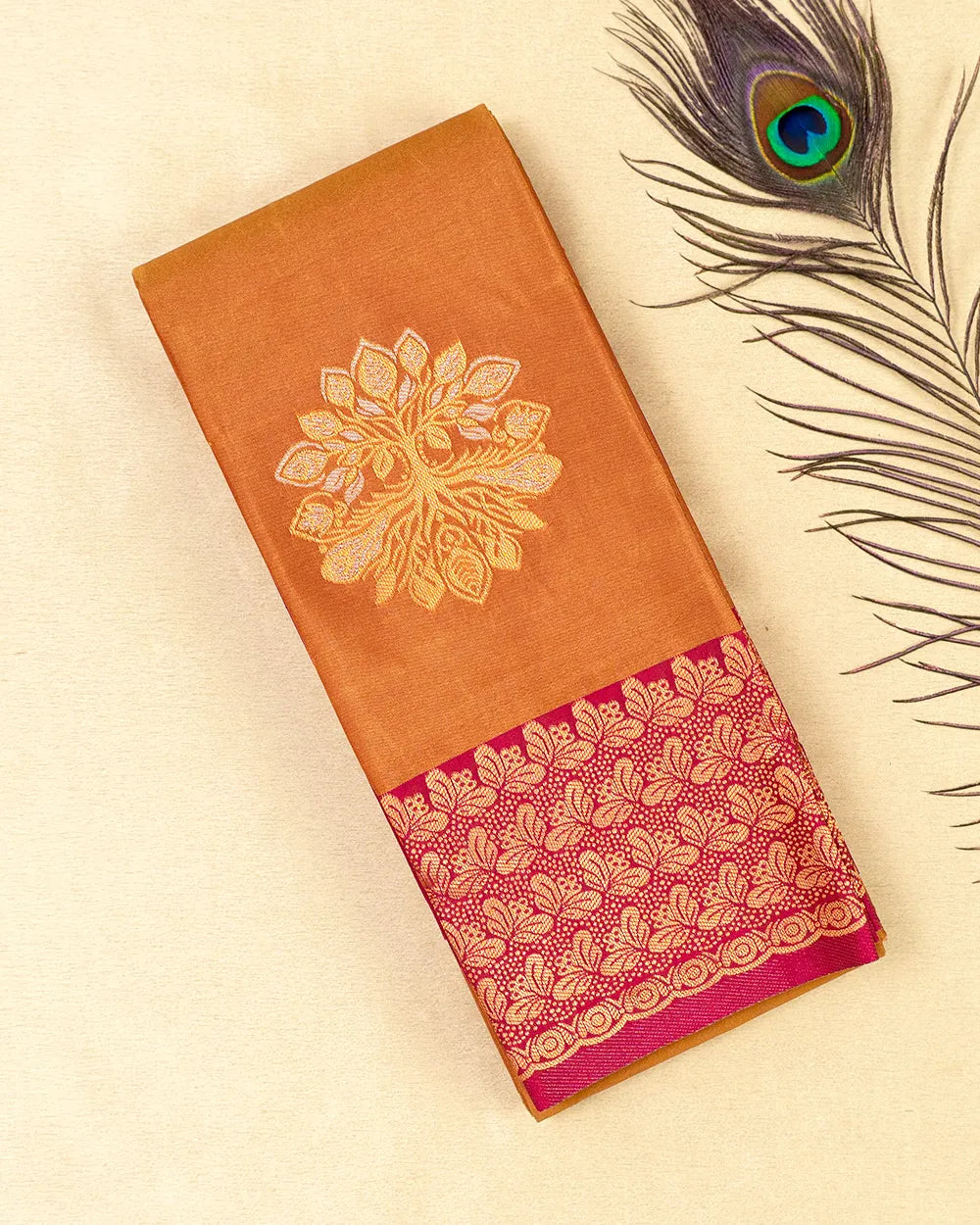 SC5646 - SOFT SILK SAREE