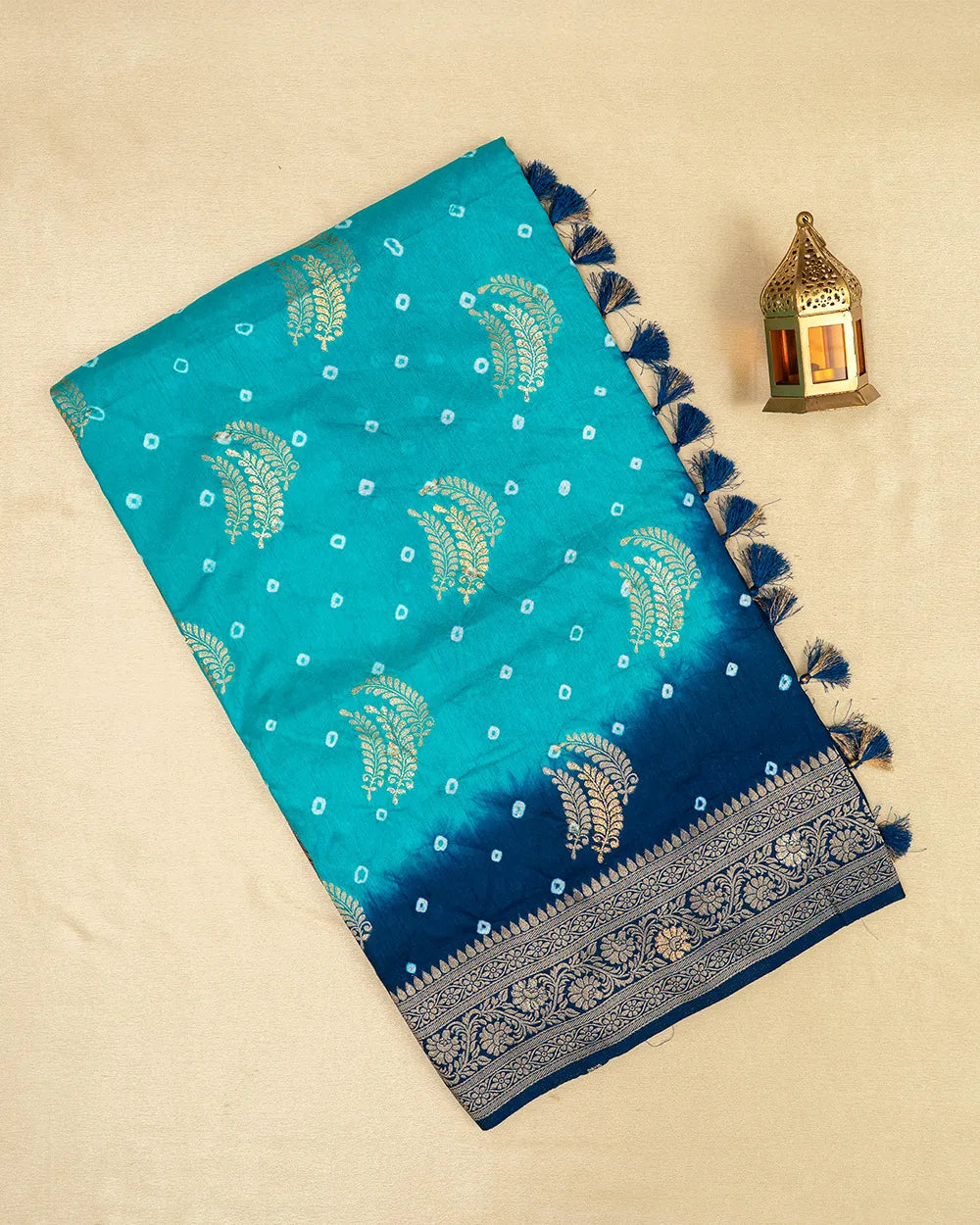 SC5611 - BANDHINI SAREE