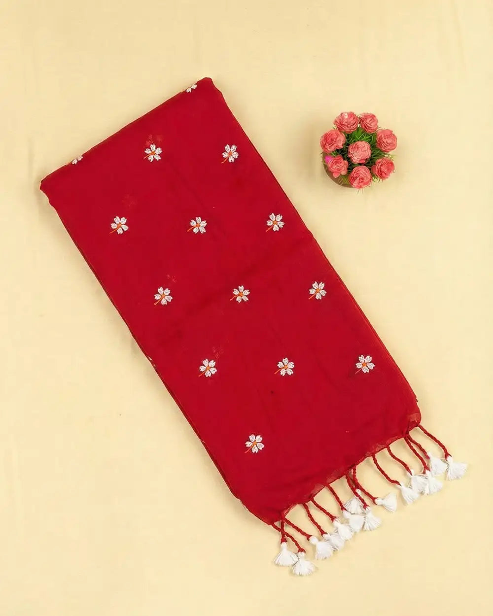 SD102 - MUL MUL SAREE