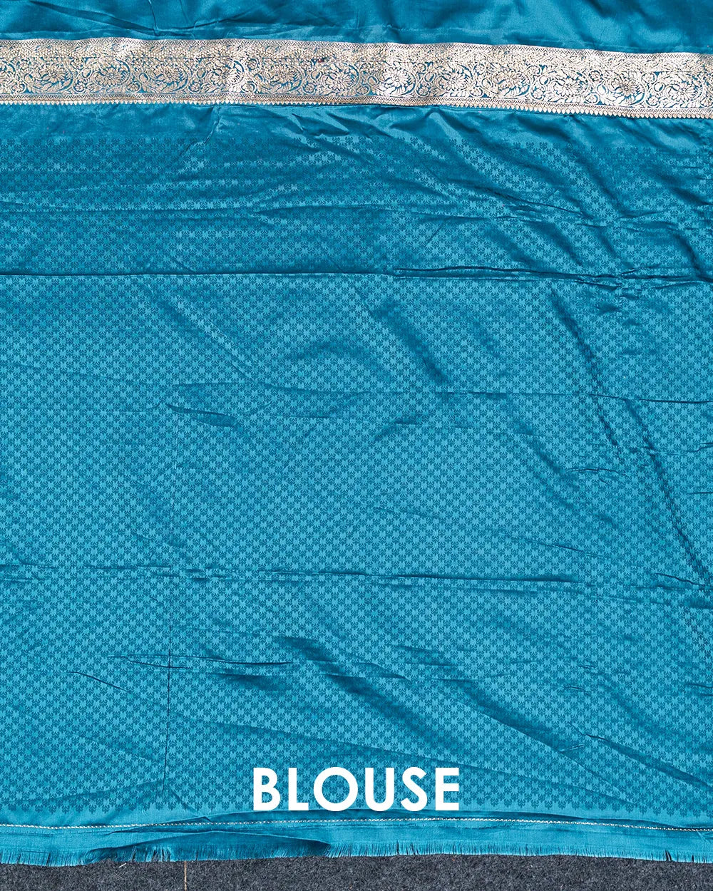 SC5770 - SATIN SAREE WITH EMBOSE