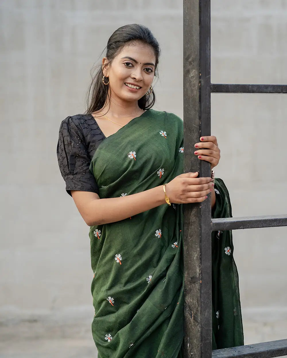 SD102 - MUL MUL SAREE