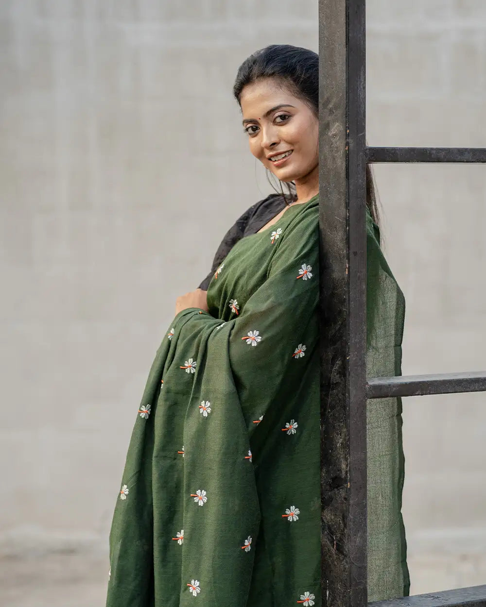SD102 - MUL MUL SAREE