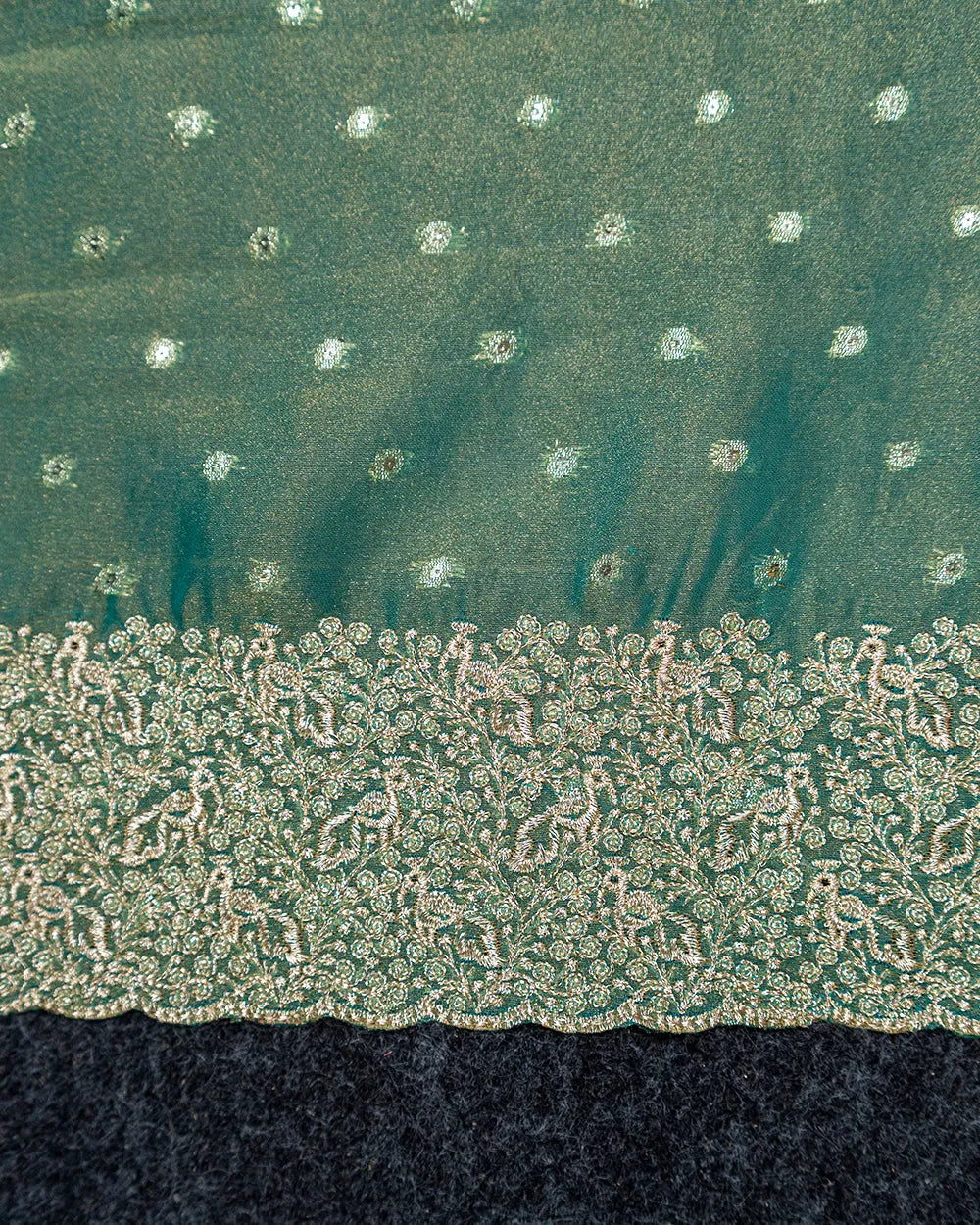 SC5715 - SEMI ORGANZA SAREE