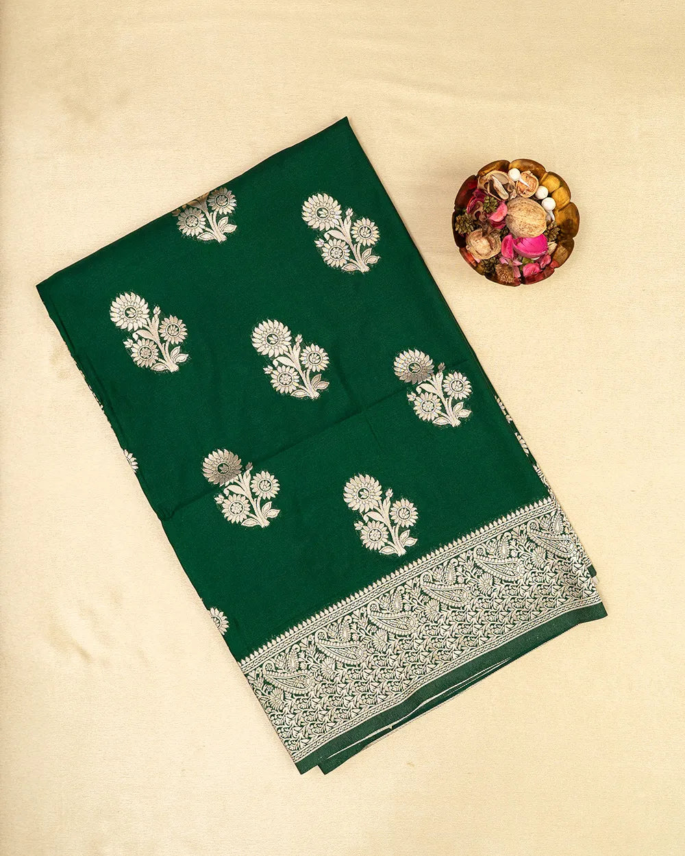 SC5533 - DOLA CRAPE SAREE
