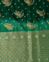 SC5611 - BANDHINI SAREE