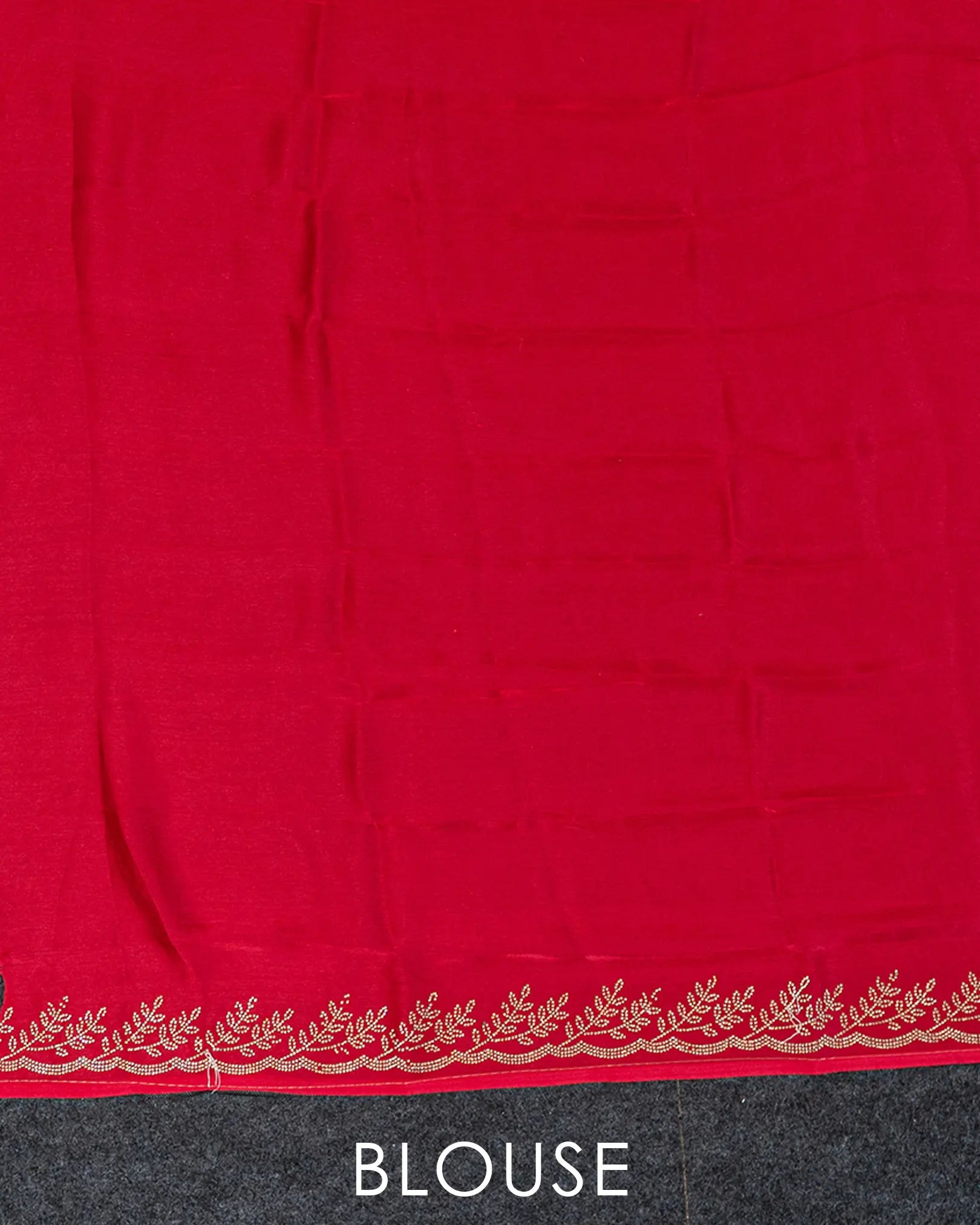 SC4875 - Fendy satin with multi colour stone