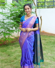 Soft Silk Saree