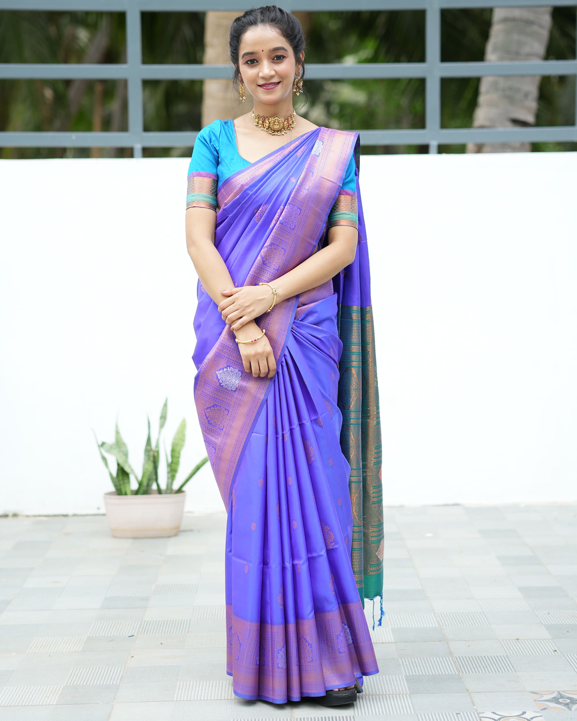 Soft Silk Saree