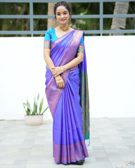 Soft Silk Saree