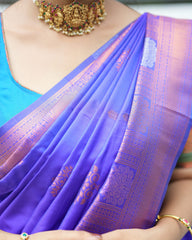 Soft Silk Saree