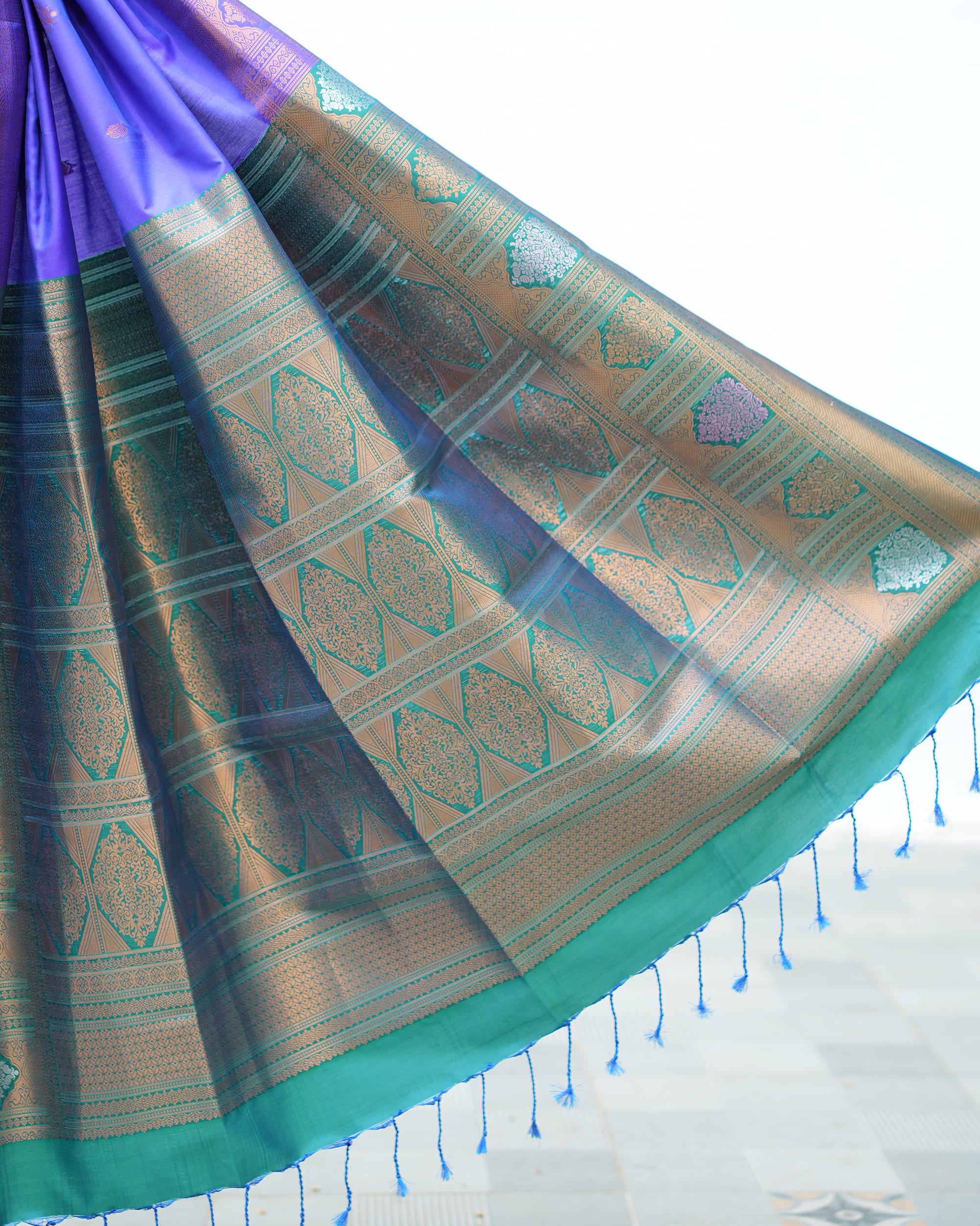 Soft Silk Saree