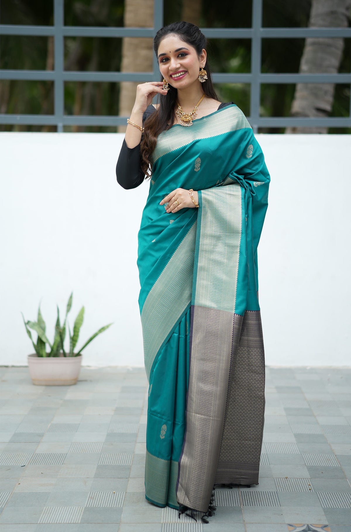 Soft Silk Saree