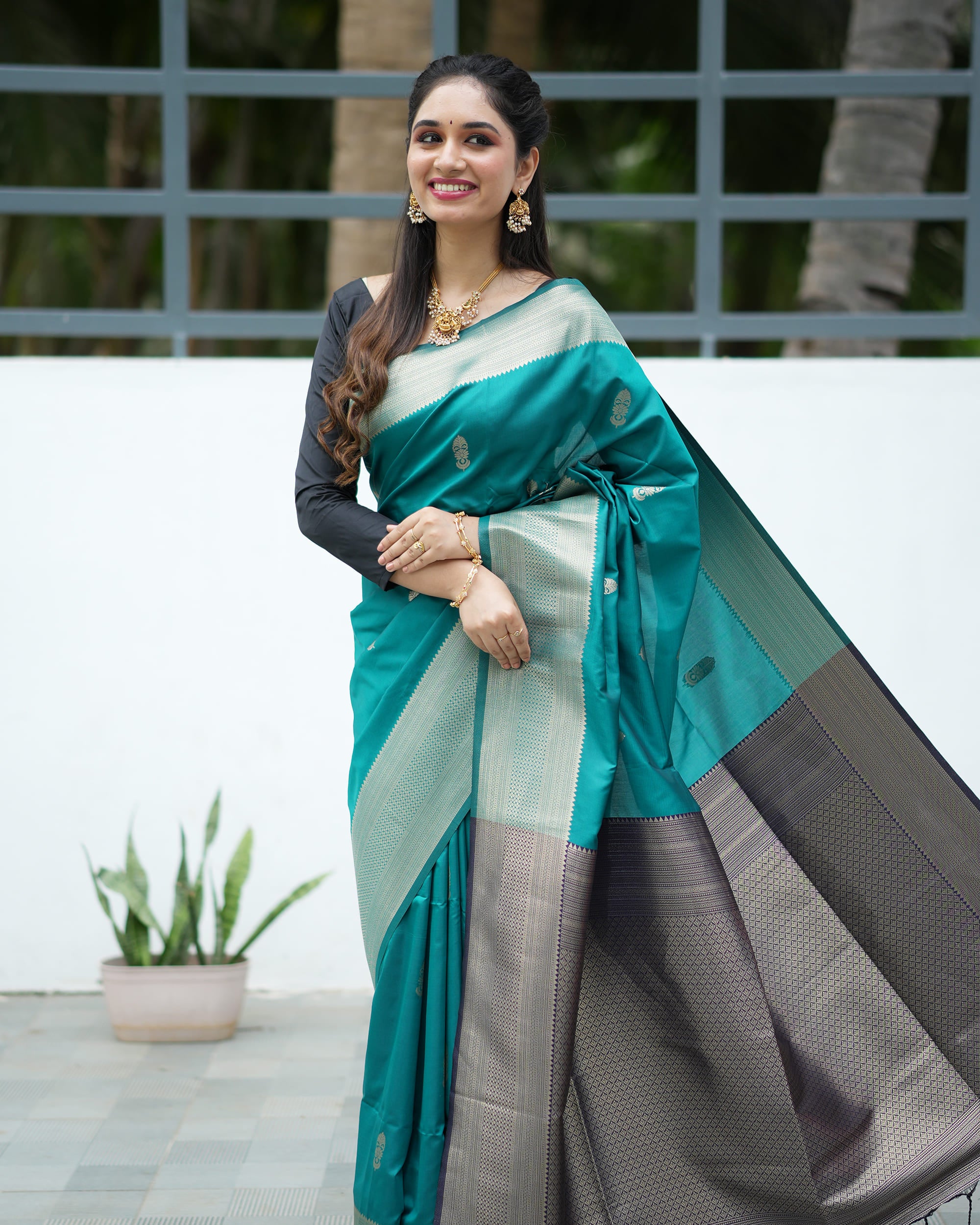 Soft Silk Saree