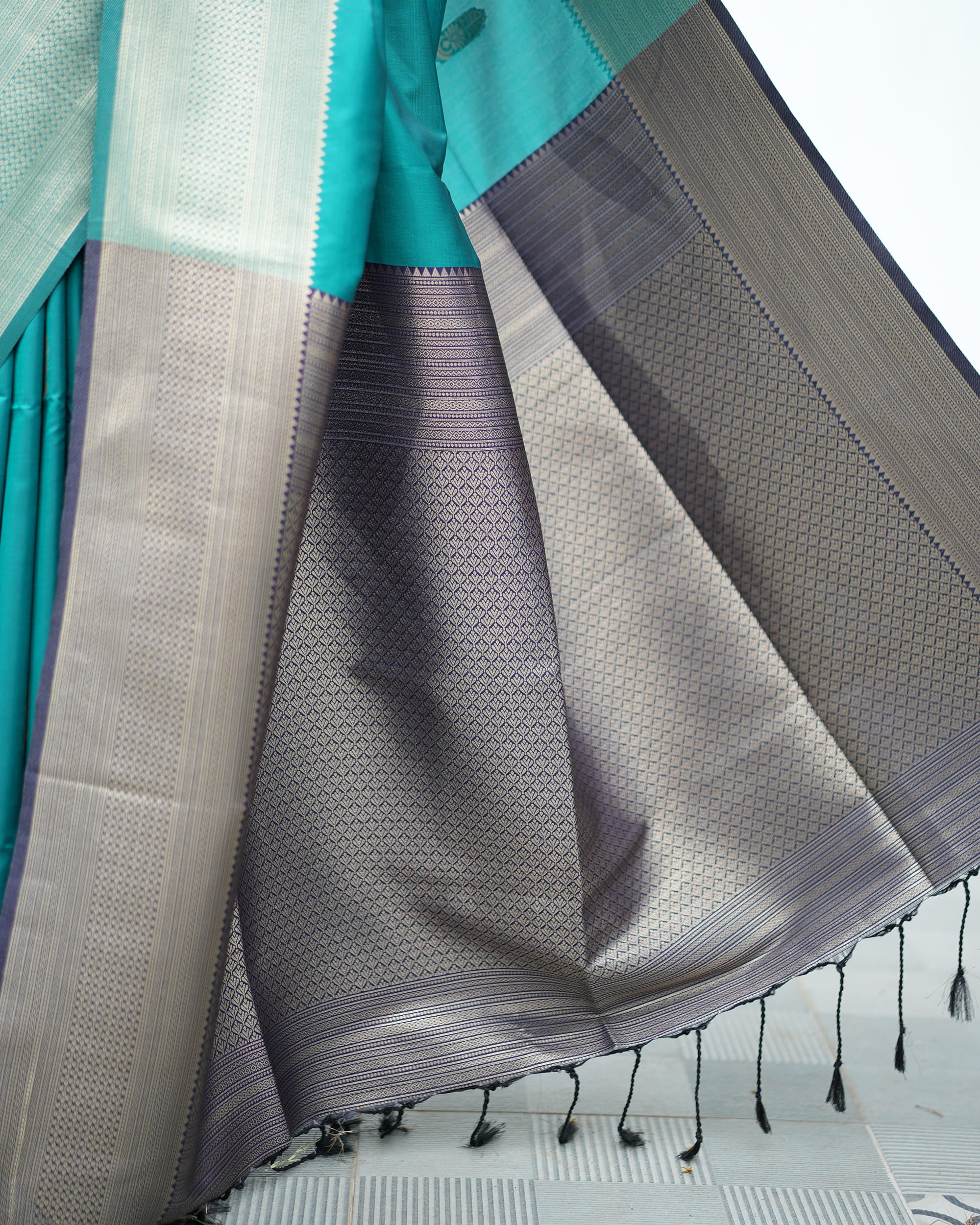 Soft Silk Saree