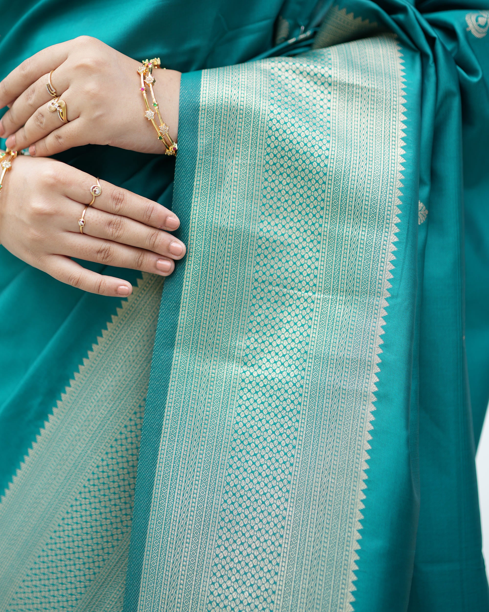 Soft Silk Saree