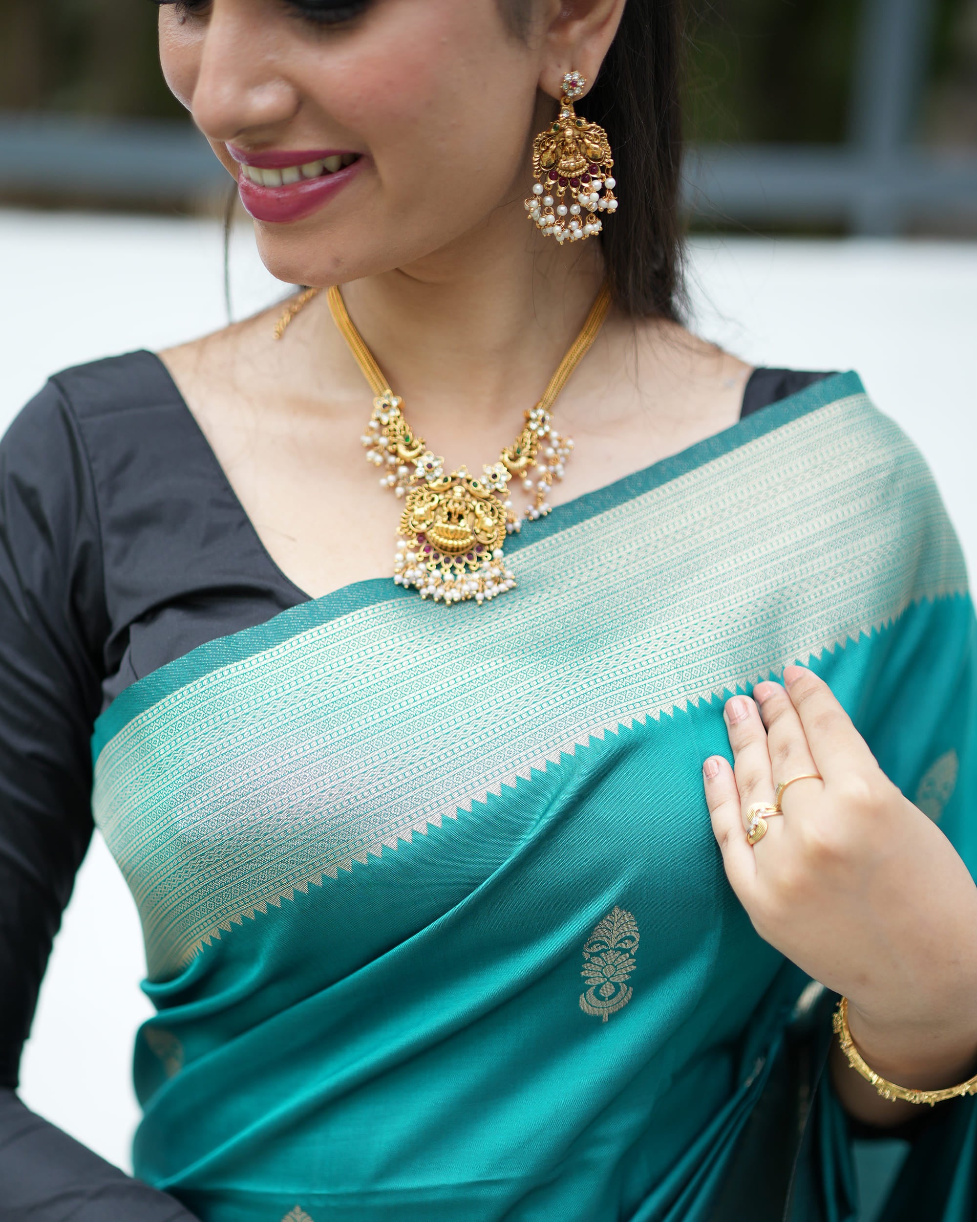 Soft Silk Saree
