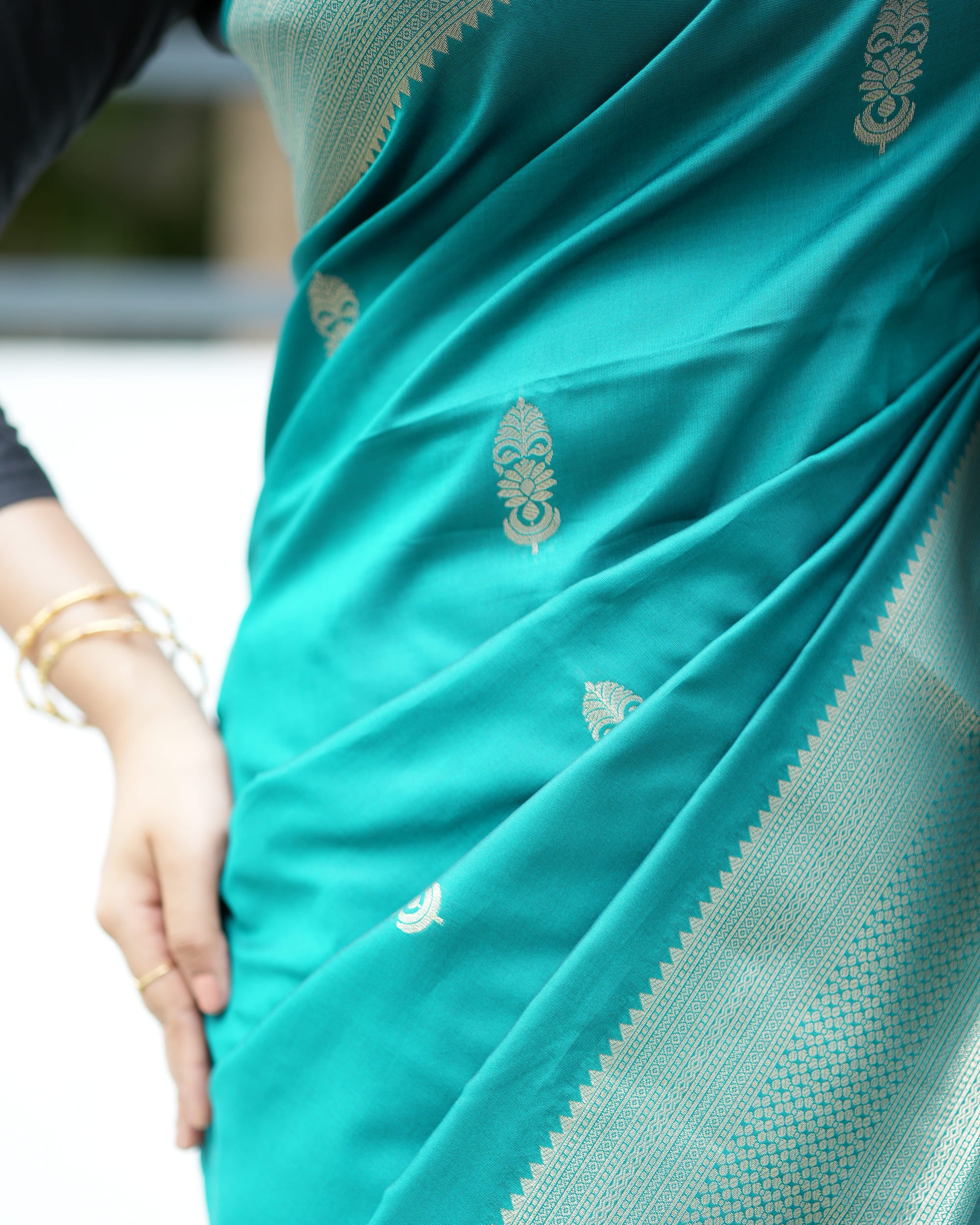 Soft Silk Saree
