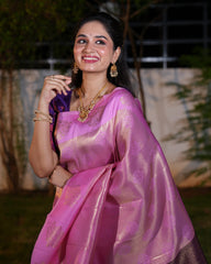 Tissue Saree