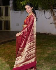 Chiffon Georgette Saree