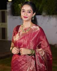 Chiffon Georgette Saree
