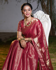 Chiffon Georgette Saree