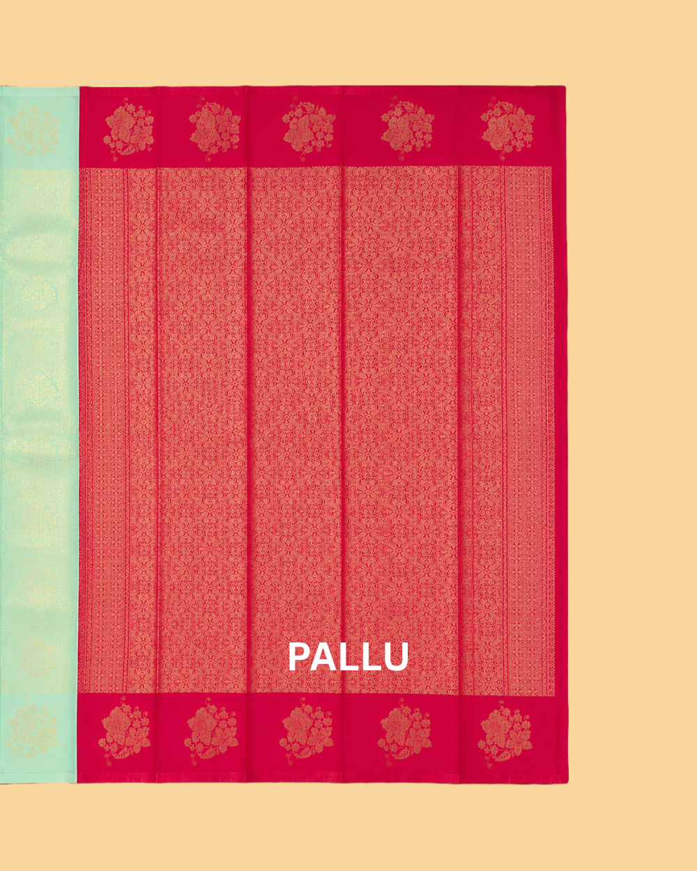 SC7400(1) - TISSUE SAREE