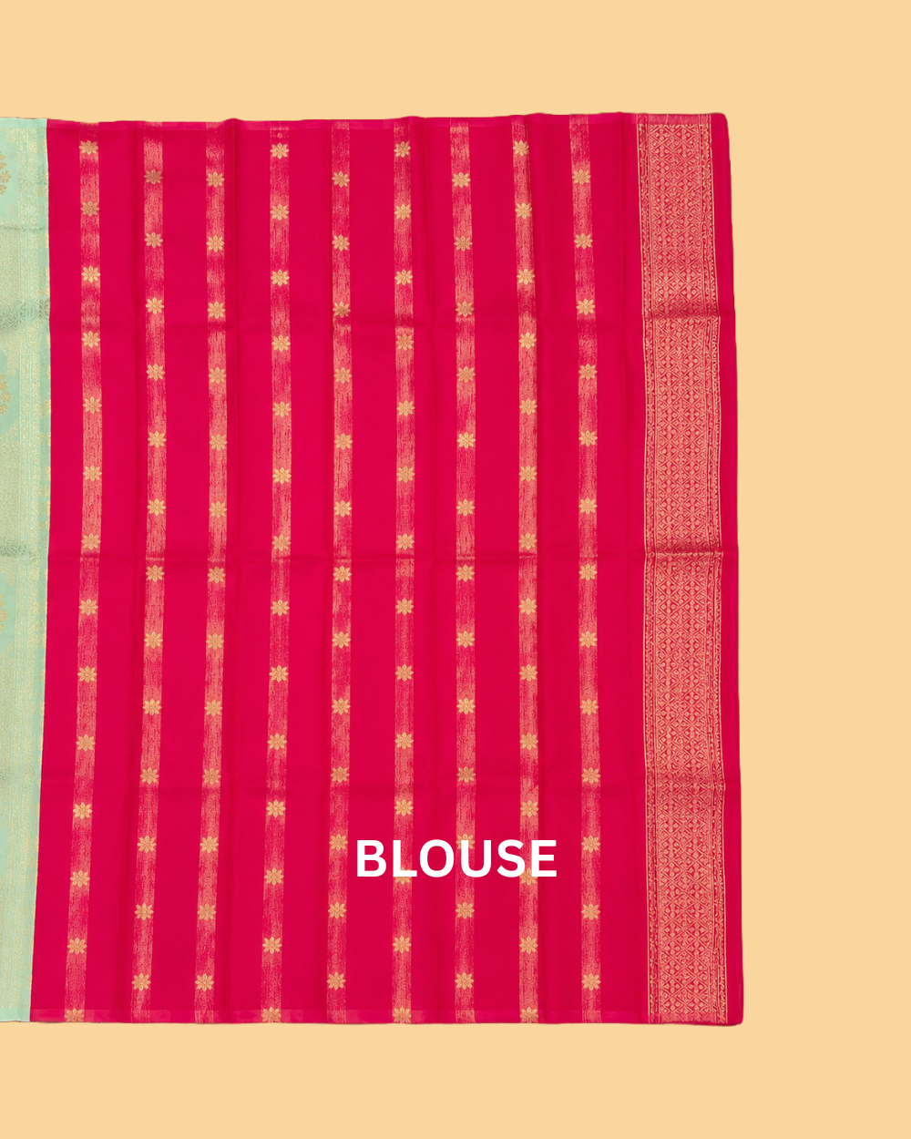 SC7400(1) - TISSUE SAREE