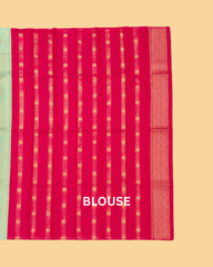 SC7400(1) - TISSUE SAREE