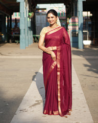 Cotton Saree