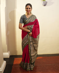 Dola Silk Saree