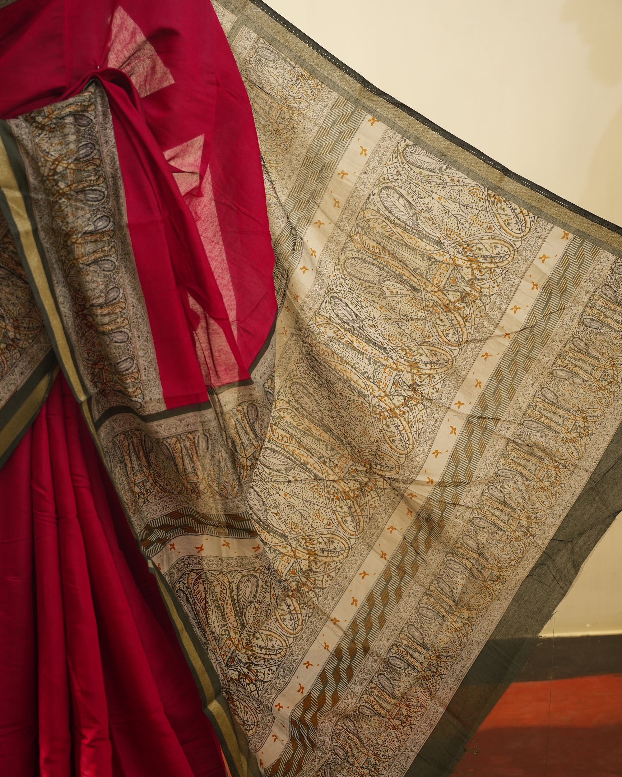 Dola Silk Saree